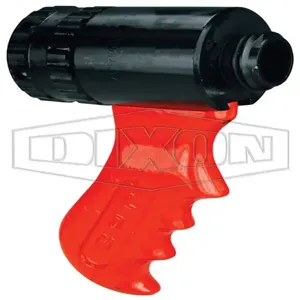 DIXON PGA100NST Pistol Grip Adapter, 6061 T-6 Aluminium, 1 Inch Size, NST Thread | BX7MUK