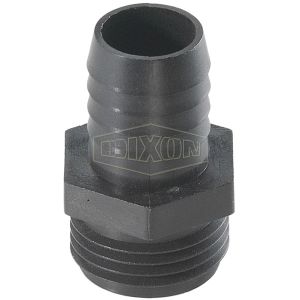 DIXON PPCM76 Schlauchkupplung, kurzer Schaft, männlich | BX6KDX