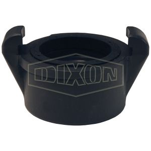 DIXON QTF150F-F Female Forged Forestry Coupling, Forged Aluminium, 1-1/2 Inch Size | AL9MBK