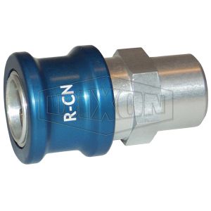 DIXON R-CN Coolant Fluid Nozzle, 1/2 Inch NPT | BX7PMC