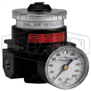 DIXON R21-04RG Regulator | BX7NNC