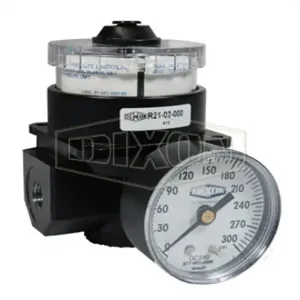 DIXON R21-03RG Regulator | BX7NNB