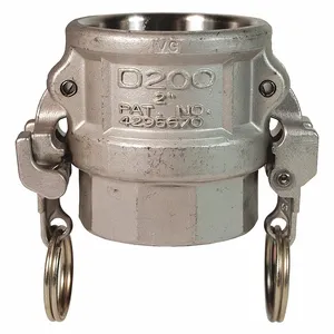 DIXON RD150EZ Type D Coupler, Cam & Groove, Female NPT | AK2TFK