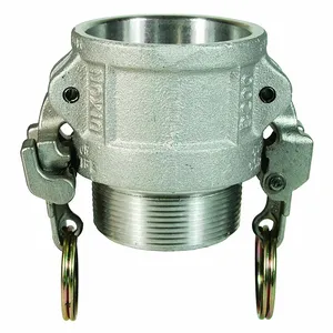 DIXON RB400EZ Type B Coupler, Cam & Groove, Male NPT | AK2QMP