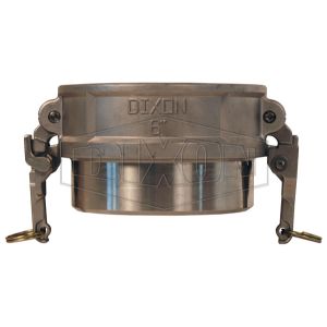 DIXON RDWBPST600EZ Cam and Groove Coupler, Butt Weld to Schedule 40 Pipe/Socket Weld to Nominal Tubing | AM7FDB