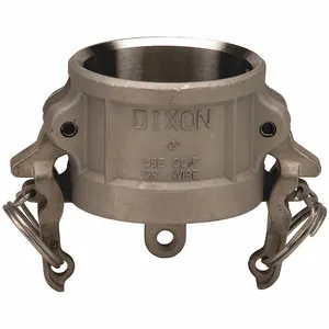 DIXON RH300BL Dust Cap, Cam & Groove, Type H | AK2QZK