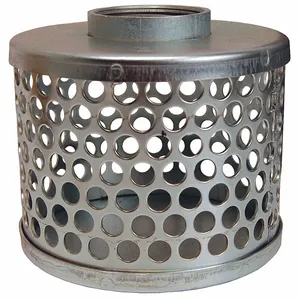 DIXON RHS35 Round Hole Strainer | AK2HYT