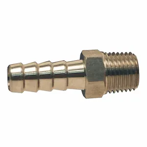 DIXON RN33 Adapter, Male NPTF x Hose Barb | AK2FWF