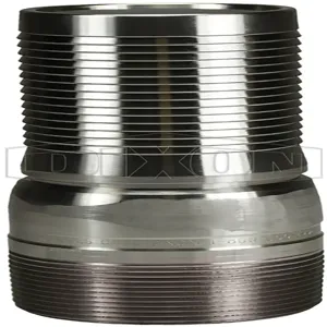 DIXON RST15CS Combination Nipple, Threaded End | BX7QCR