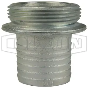 DIXON S301 Shank Coupling, Short, Suction Male, NST | AL6CWD