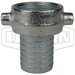 DIXON S32N Shank Coupling, Short, Suction Female, NST | BX7RTR