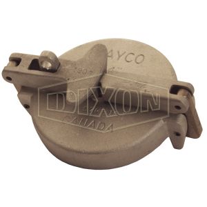 DIXON SA4050AL Adapterkappe, Kraftstoffzufuhr, Aluminium | BX7RXN