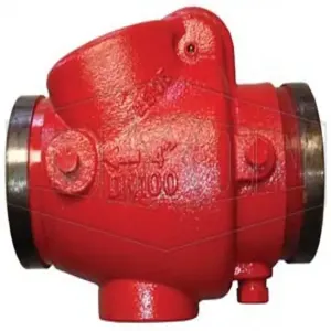 DIXON SCVV400 Check Valve | BX7TCB