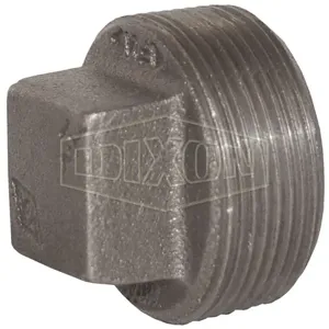 DIXON SHP125 Square Head Plug, NPT Thread | AM4DDX