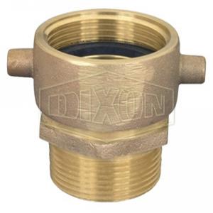 DIXON SM250NYC Adapter, Cast Brass | BX7TMQ