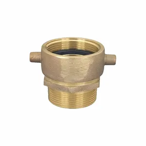 DIXON SM25F20T Female Swivel, Brass, Male Adapter, Pin Lug | AK2KUP