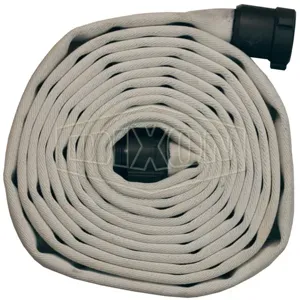 DIXON SM515W50RAF Mine Fire Hose, Single Jacket | BX7TNC