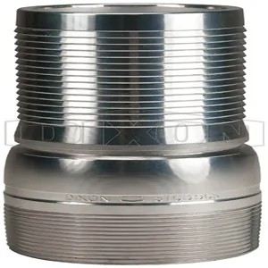 DIXON STC10CS Combination Nipple, Threaded End | AN6JXG