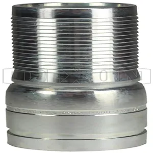 DIXON STV40CS Combination Nipple, Grooved End | BX6KHD