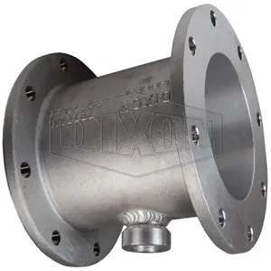 DIXON TETF4ALFP50 Flange Extension with Port | BX7WCK