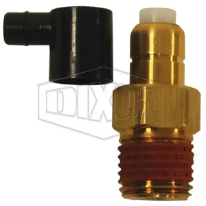 DIXON TPP140 Thermal Relief Valve, 1/2 Inch Male Inlet, 140 Deg. F Maximum Temperature | BX7WNB