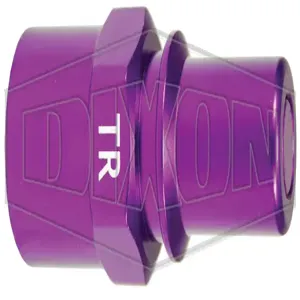 DIXON TR Transmission Receiver, Violet, 3/8 Inch FNPT | BX7WNF