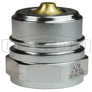 DIXON TR3BF3 Tema European Interchange Female Plug, 20000 PSI Burst Pressure | BX7WNL