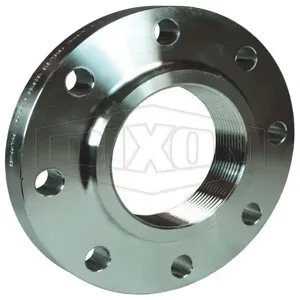 DIXON TR600 NPT Threaded Flange, 150 LB. ASA Forged | BX7WNM