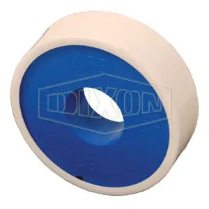 DIXON TTB100 Industrial PTFE Tape, White, 520 Inch Length, 1 Inch Size, -212 To 500 Deg. F | AK4HTJ