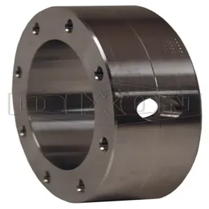 DIXON TTFS4AL-FP50 Flange Spacer with Port | BX7WPV