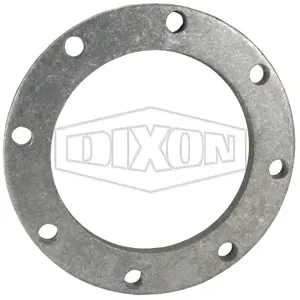 DIXON TTMA-64 Plate Flange, Slip-on | BX7WPT