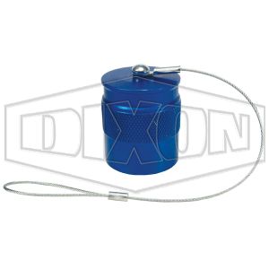 DIXON VEP10DC-A Rigid Dust Cap | AN7NCX