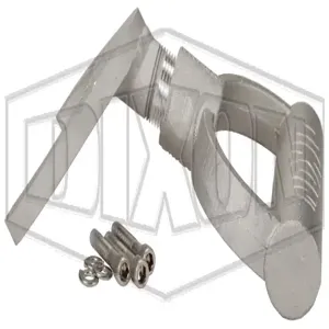 DIXON VRHK-C Coupler Repair Kit, Vapor Recovery | BX7XEC