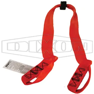 DIXON WBN230 Nylon Safety Restraints, 1/4 Inch To 2 Inch I.D., 30 Inch Length | BX7XMU