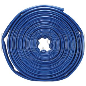 DIXON WDH10BL100UC Nitril-Waschschlauch, 1-1/4 Zoll Schüsselgröße, blau, ungekoppelt, 1 Zoll Schlauchgröße | BX7XHY