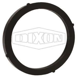 DIXON WH300-G Gasket, Witches Hat Strainer | BX7XNM