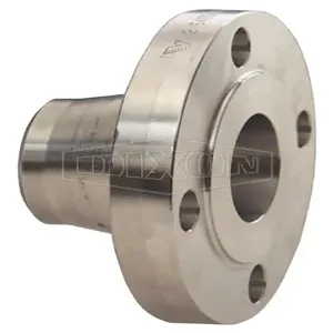 DIXON WN800 Neck Flange, 150 LB. ASA, Forged Weld | BX7XPL