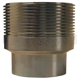 DIXON WS12F12 Female Plug, High Pressure, Wingstyle | AM4VRB