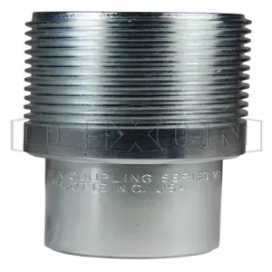 DIXON WS6OF6 Female Plug, High Pressure, Wingstyle | BX7XTC