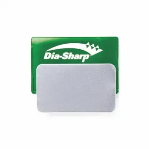 DMT D3E Sharpener, Very Fine, Diamond, 3 1/4 Inch Length, 3/64 Inch Height, 25 | CP3TUR 35GV09