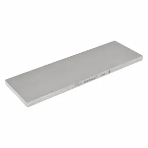 DMT D6F Bench Stone, Fine, Diamond, 6 Inch Length, 1/4 Inch Height, 45 | CV4KXL 35GV15