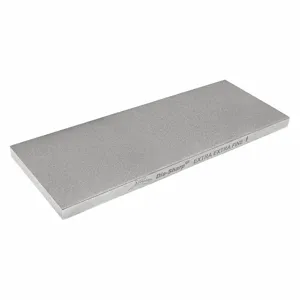 DMT D8EE Bench Stone, Extra Extra Fine, Diamond, 8 Inch Length, 3/8 Inch Height, 120 | CV4KXG 35GV35