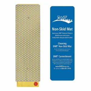 DMT W8EFNB Double Sided Sharpening Stone, Extra Fine/Fine, Diamond, 8 Inch Lg, 3/8 Inch Ht | CV4LQW 1RF72