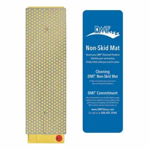 DMT W8FCNB Double Sided Sharpening Stone, Fine/Coarse, Diamond, 8 Inch Lg, 3/8 Inch Ht | CV4LQY 1RF73