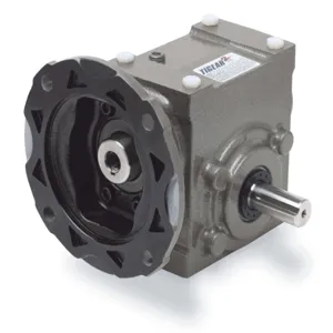 BALDOR / DODGE 15QZ10LR56 TIGEAR-2 E-Z KLEEN Worm Gear Speed Reducer | AM2AJP