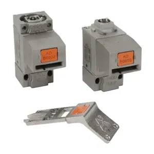 DOLD 1001-KEYMODULE-SET Actuator, Key Module Set, 316 Stainless Steel | CV7BWN