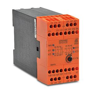DOLD BH5928-92-61-24-1 Safety Relay, Emergency Stop And Safety Gates, Release Delay, 0.1 To 1 Second, 2-Channel | CV7XPA