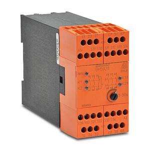 DOLD BH5928-92-61-24-30 Safety Relay, Emergency Stop And Safety Gates, Release Delay, 3 To 30S, 2-Channel | CV7XPB