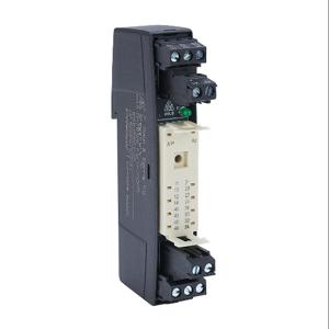 DOLD HC3096N-102-24 Relay Socket, 10-Pin, 35mm Din Rail Mount, LED Indicator, Diprotection | CV7ZLF