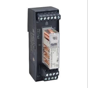 DOLD HL3096N-60-900-24 Force Guided Relay, 35mm Din Rail Mount, Finger-Safe, 24 VDC Coil Voltage, 5 N.O | CV7XQM